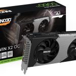 INNO3D GeForce RTX 5060 Ti TWIN X2 OC NVIDIA 16 GB GDDR7