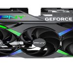 PNY GeForce RTX 5080 ARGB OC - 16 GB GDDR7 graphics card