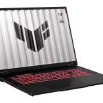 ASUS TUF Gaming A18 FA808UH-S8021 AMD Ryzen™ 7 260 Laptop 45.7 cm (18") WUXGA 16 GB DDR5-SDRAM 512 GB SSD NVIDIA® GeForce RTX™ 5050 Wi-Fi 6E (802.11ax) Black, Grey