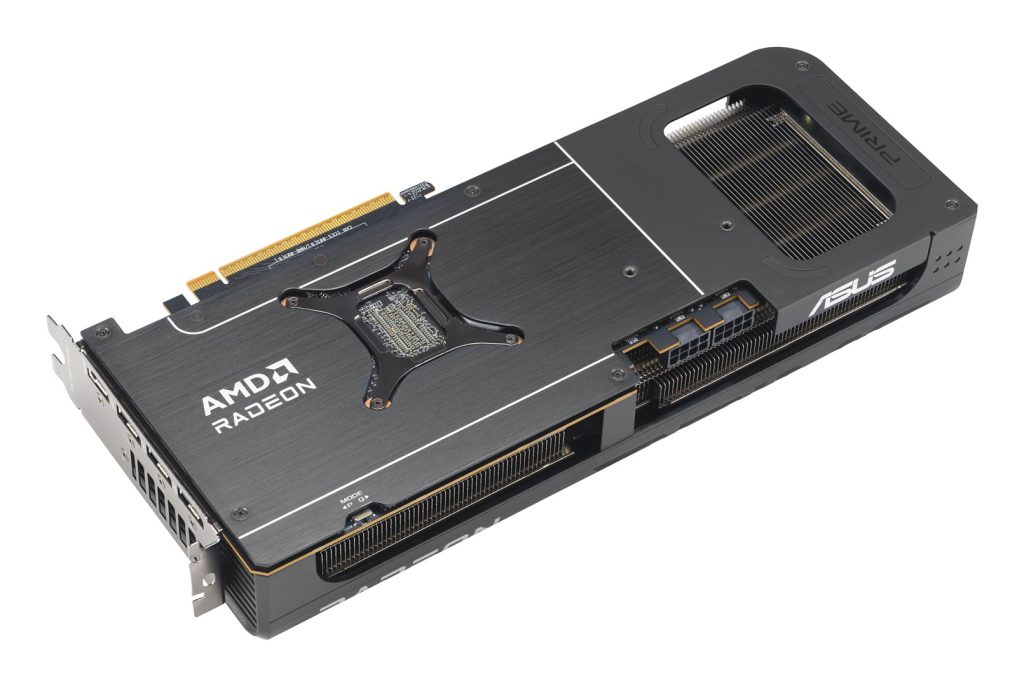 ASUS Prime -RX9070-O16G-EVO AMD Radeon RX 9070 16 GB GDDR6