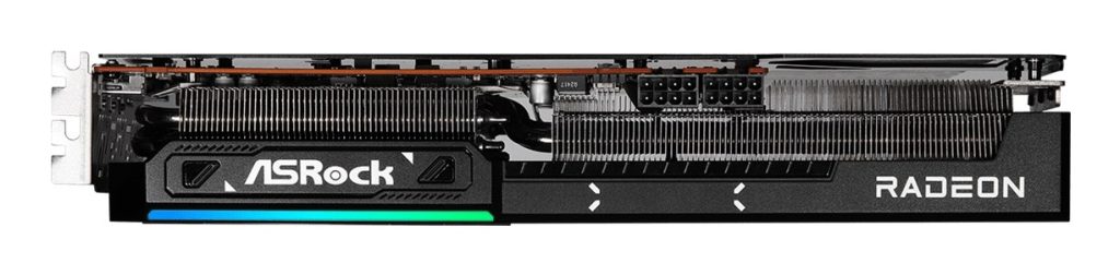ASRock Challenger AMD Radeon RX 9070 AMD 16 GB graphics card