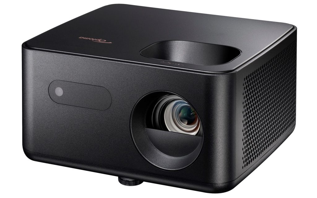 Optoma Photon Life PK31 Standard throw projector 900 ANSI lumens DLP UHD 4K (3840x2160) 3D Black