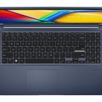 ASUS Vivobook 15 X1502VA-BQ737 Intel® Core™ i5 i5-13420H Laptop 39.6 cm (15.6") Full HD 16 GB DDR4-SDRAM 1 TB SSD Wi-Fi 6E (802.11ax) Blue