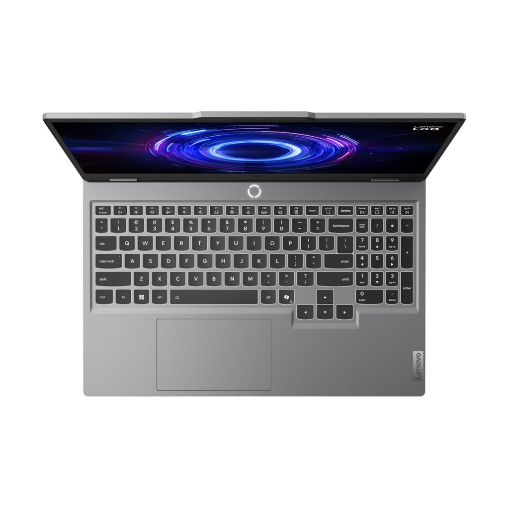 Lenovo LOQ 15IRX10 Intel® Core™ i5 i5-13450HX Laptop 39.6 cm (15.6") Full HD 16 GB DDR5-SDRAM 1 TB SSD NVIDIA GeForce RTX 5050 Wi-Fi 6 (802.11ax) Windows 11 Home Grey