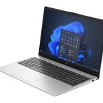 HP 255R G10 AMD Ryzen™ 5 7535U Laptop 39.6 cm (15.6") Full HD 8 GB DDR5-SDRAM 512 GB SSD Wi-Fi 6 (802.11ax) Windows 11 Home Silver