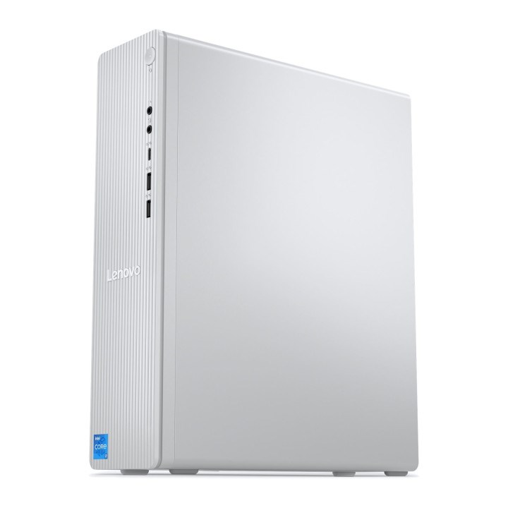 Lenovo IdeaCentre Tower 08IRH9 i5-13420H 32GB DDR5 5200 SSD 1TB Intel UHD Graphics No OS Cloud Grey 3-year On-site warranty