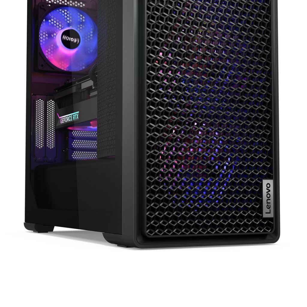 Lenovo Legion T7 34IAS10 Intel Core Ultra 7 265KF 64 GB DDR5-SDRAM 2 TB SSD NVIDIA GeForce RTX 5070 Ti Tower PC Grey