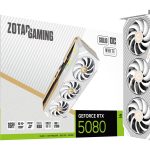 Zotac GAMING GeForce RTX 5080 SOLID OC NVIDIA 16 GB GDDR7