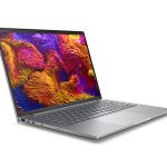 HP ZBook 8 G1ak Copilot+ PC AMD Ryzen AI 7 PRO 350 Mobile workstation 35.6 cm (14") WUXGA 16 GB DDR5-SDRAM 1 TB SSD Wi-Fi 7 (802.11be) Windows 11 Pro AI Workstation, AI PC Silver