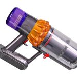 Dyson V15 Detect Absolute handheld vacuum Nickel, Yellow 446986-01 Unpacked