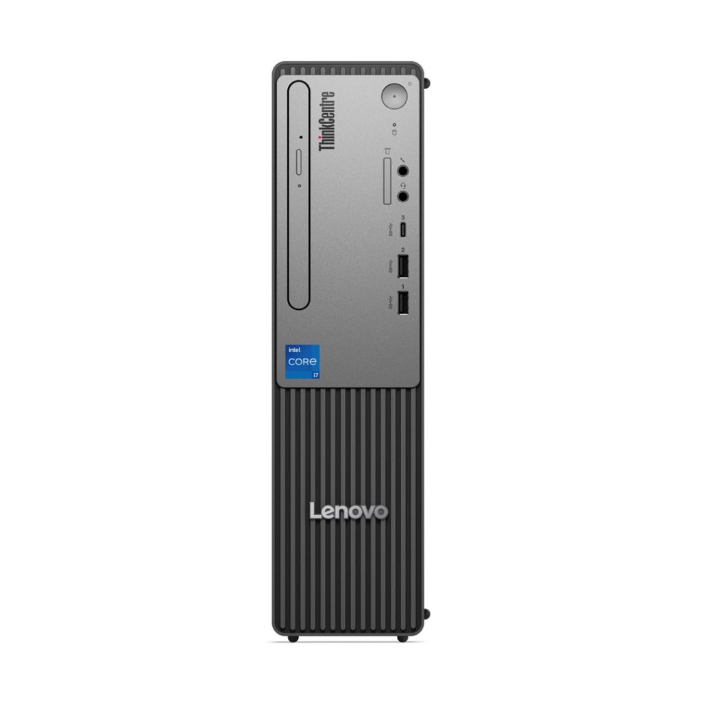 Lenovo ThinkCentre neo 50s Gen 5 Intel® Core™ i5 i5-14400 16 GB DDR5-SDRAM 512 GB SSD Windows 11 Pro SFF PC Black, Grey