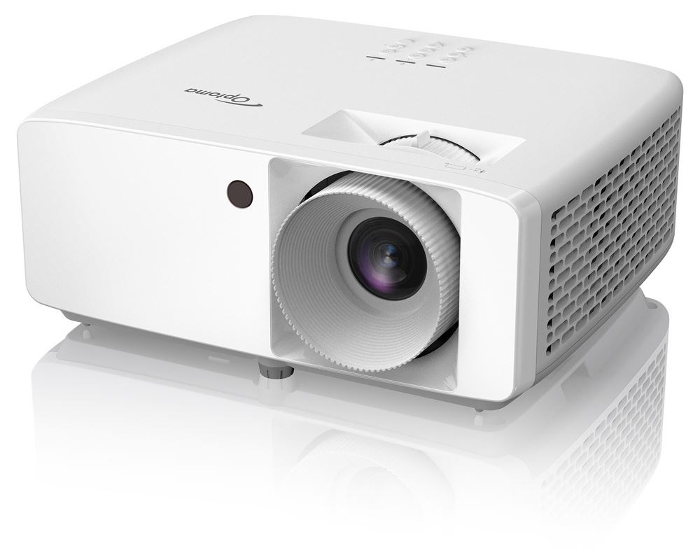 Optoma HZ40HDR Standard throw projector 4000 ANSI lumens DLP 1080p (1920x1080) 3D White