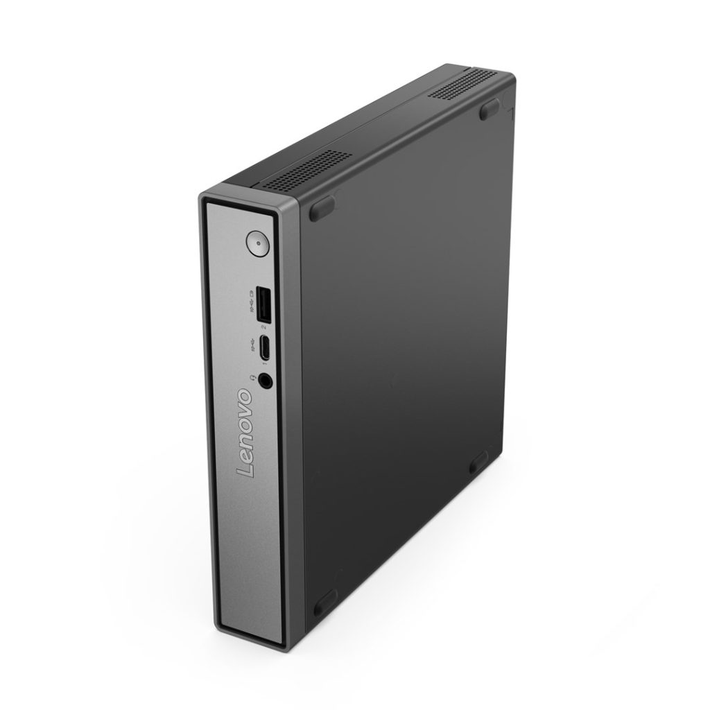 Lenovo ThinkCentre neo 50q Gen 5 Intel® Core™ i3 i3-1315U 16 GB DDR5-SDRAM 512 GB SSD Windows 11 Pro Mini PC PC Black