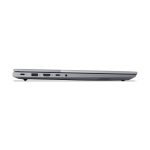 Lenovo ThinkBook 16 G8 IAL Intel Core Ultra 5 225U Laptop 40.6 cm (16") WUXGA 16 GB DDR5-SDRAM 512 GB SSD Wi-Fi 6E (802.11ax) Windows 11 Pro English Grey