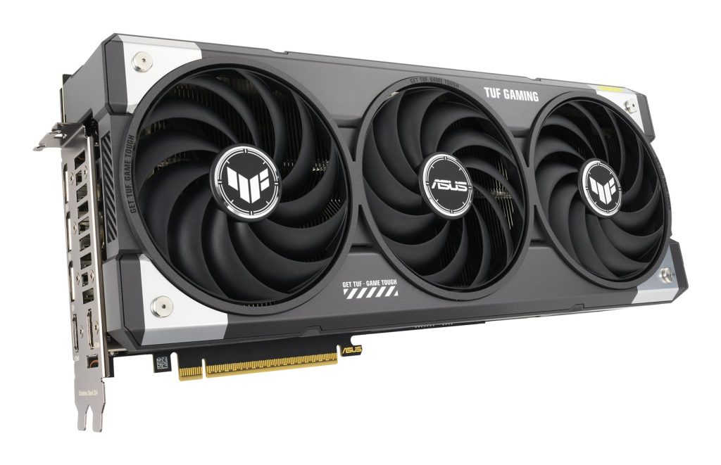 ASUS TUF Gaming TUF-RTX5070TI-O16G-GAMING NVIDIA GeForce RTX 5070 Ti 16 GB GDDR7