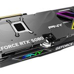 PNY GeForce RTX 5080 ARGB OC - 16 GB GDDR7 graphics card