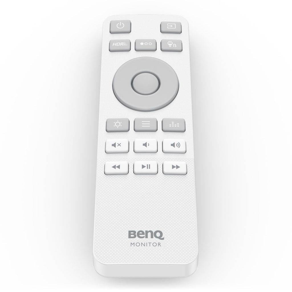 BenQ EW3290U LED display 79.2 cm (31.2") 3840 x 2160 pixels 4K Ultra HD White
