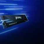 Kingston Technology 2T FURY RENEGADE G5 M.2 2280 NVMe SSD