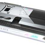 Gigabyte GeForce RTX 5080 AORUS MASTER ICE 16GB (GV-N5080AORUSM ICE-16GD)