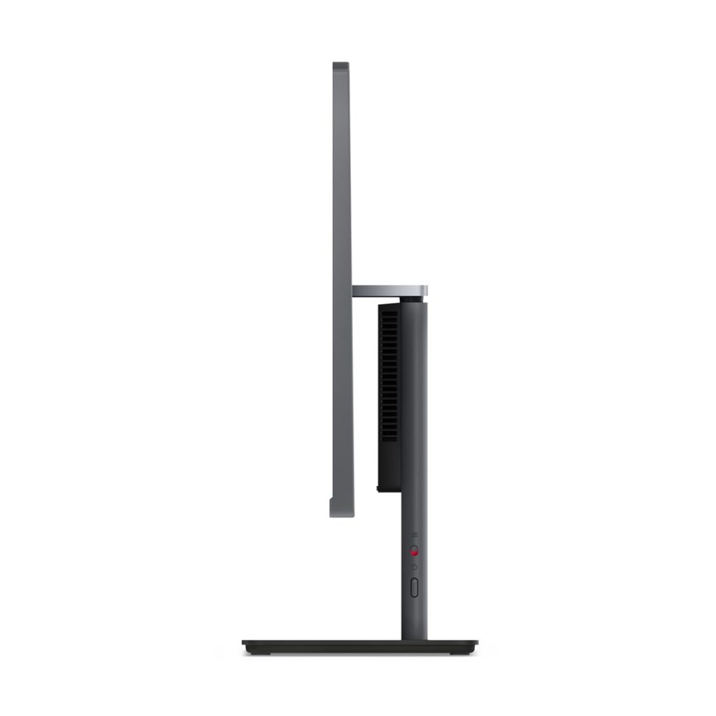 Lenovo ThinkCentre neo 50a 27 Gen 5 Intel Core 5 210H 68.6 cm (27") 1920 x 1080 pixels Touchscreen All-in-One PC 16 GB DDR5-SDRAM 512 GB SSD Windows 11 Pro Wi-Fi 6 (802.11ax) Grey