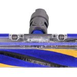 Dyson V15 Detect Absolute handheld vacuum Nickel, Yellow 446986-01 Unpacked