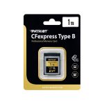 Memory Card Patriot Memory EP CFexpress Type B 1TB 1750MB/s (PEF1TBEPAB)