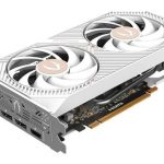 Zotac GAMING GeForce RTX 5060 Twin Edge OC White Edition NVIDIA 8 GB GDDR7