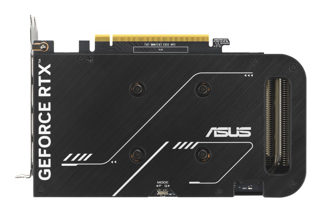 ASUS Dual NVIDIA GeForce RTX 5050 8 GB OC graphics card