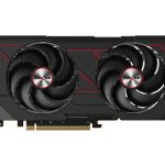 Graphics card. SAPPHIRE PULSE RX 9060 XT GAMING 8GB