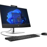 HP ProOne 440 G9 All-in-One PC Intel® Core™ i7 60,5 cm (23.8") 1920 x 1080 px 16 GB DDR5-SDRAM 512 GB SSD Windows 11 Pro Wi-Fi 6E (802.11ax)