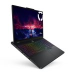 Lenovo Legion Pro 5 16ADR10 AMD Ryzen™ 7 8745HX Laptop 40.6 cm (16") WQXGA 32 GB DDR5-SDRAM 1 TB SSD NVIDIA GeForce RTX 5060 Wi-Fi 6 (802.11ax) NoOS Black