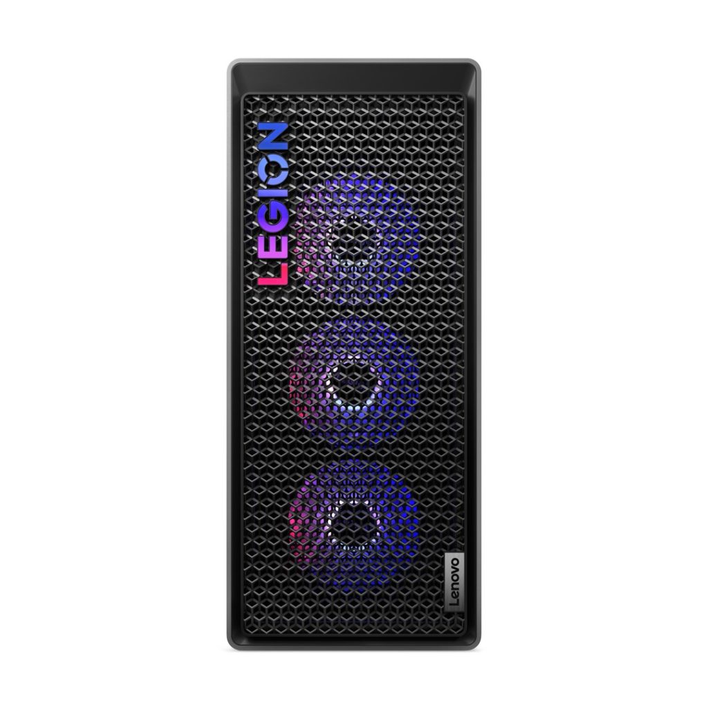 Lenovo Legion T7 34IAS10 Intel Core Ultra 7 265KF 64 GB DDR5-SDRAM 2 TB SSD NVIDIA GeForce RTX 5070 Ti Tower PC Grey