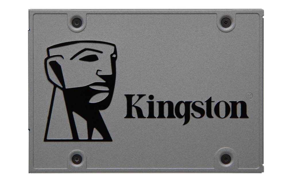 Kingston Technology UV500 1.92 TB 2.5" Serial ATA III 3D TLC