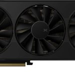 Graphics card. XFX Swift RX 9070XT 3-FAN Gaming E. 16G
