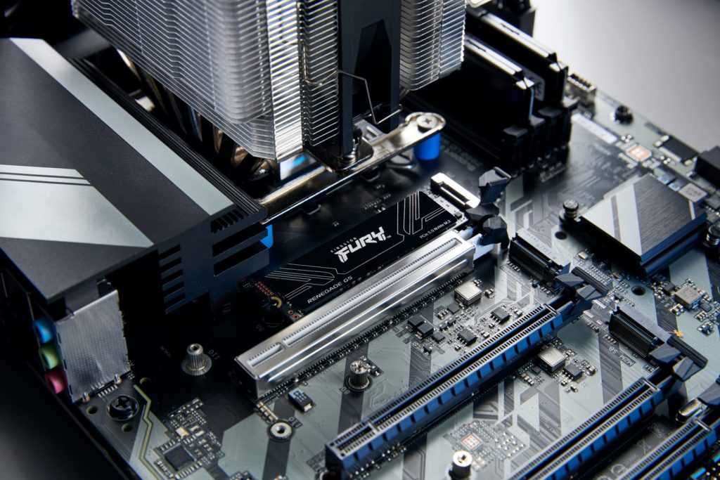 Kingston Technology 4T FURY RENEGADE G5 M.2 2280 NVMe SSD