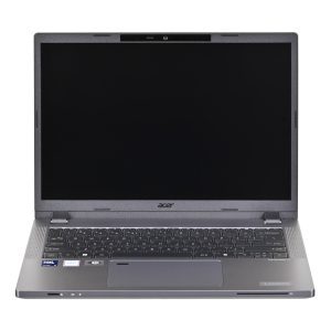 Acer TravelMate P2 TMP214-75-G3-TCO Ultra 5 125H 14" WUXGA IPS 300 nits AG 16GB DDR5 5600 512GB SSD Intel Arc Graphics WLAN + Bluetooth LAN 1080p webcam 65Wh FpR SCa Windows 11 Pro Steel Grey 3-year on-site warranty