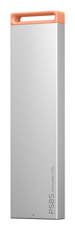 Lenovo 4XB1T88413 external solid state drive 2 TB USB Type-C 3.2 Gen 2 (3.1 Gen 2) Grey