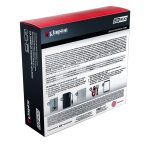 Kingston Technology UV500 1.92 TB 2.5" Serial ATA III 3D TLC