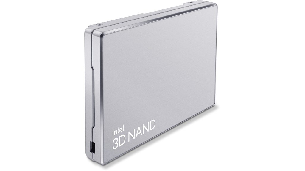 SSD Solidigm (Intel) P5316 30.72TB U.2 NVMe PCIe 4.0 SSDPF2NV307TZN1 (0.4 DWPD)