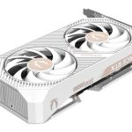 Zotac GAMING GeForce RTX 5060 Twin Edge OC White Edition NVIDIA 8 GB GDDR7