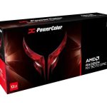 PowerColor Red Devil AMD Radeon RX 9070 GRE 12 GB GDDR6