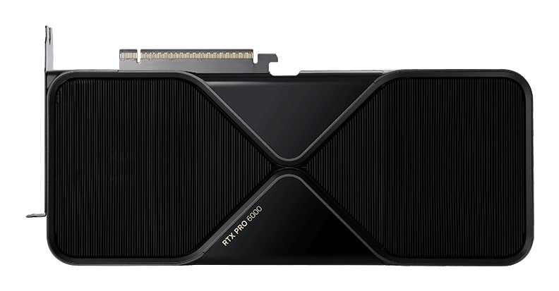 PNY RTX PRO 6000 Blackwell Workstation Edition NVIDIA 96 GB GDDR7