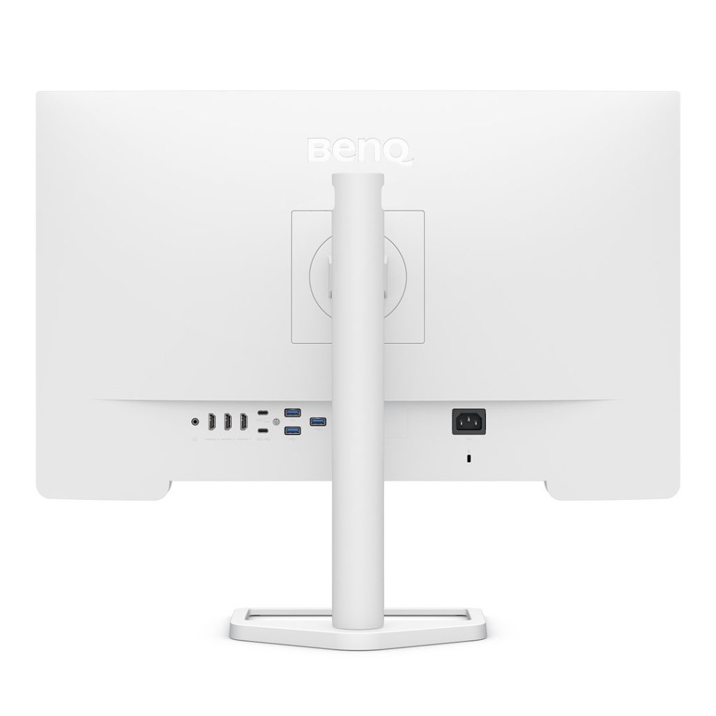 BenQ EW3290U LED display 79.2 cm (31.2") 3840 x 2160 pixels 4K Ultra HD White