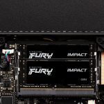 Kingston Technology FURY 32GB 3200MT/s DDR4 CL20 SODIMM Impact