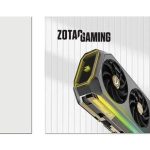 Zotac GAMING GeForce RTX 5060 Twin Edge OC White Edition NVIDIA 8 GB GDDR7