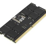 Goodram GR5600S564L46/32G memory module 32 GB 1 x 32 GB DDR5 262-pin SO-DIMM