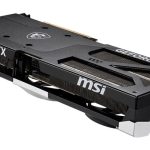 MSI GeForce RTX 5070 Ti 16G VENTUS 3X OC NVIDIA 16 GB GDDR7 Unpacked