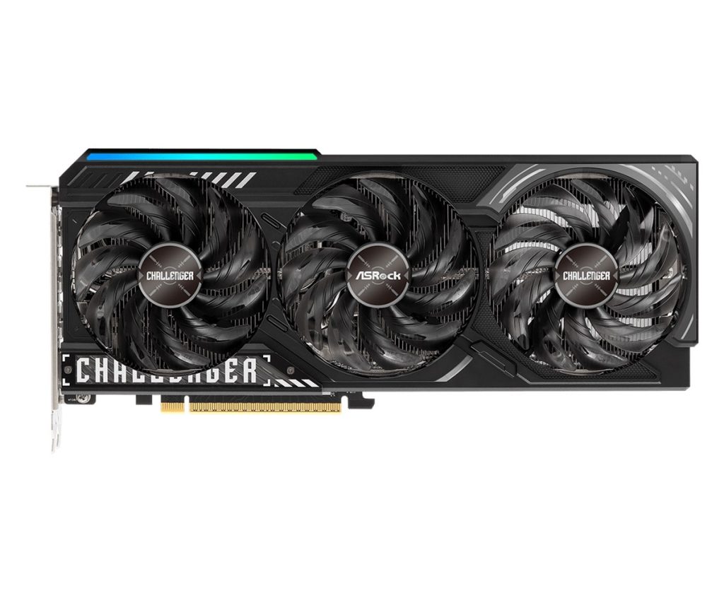 Asrock Radeon RX 9070 XT Challenger 16GB AMD GDDR6