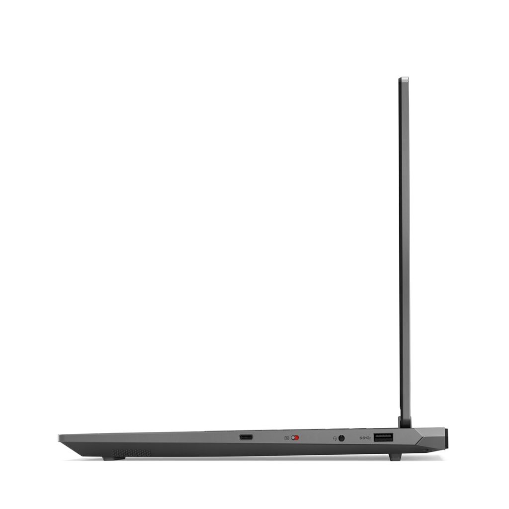 Lenovo LOQ 15ARP9 AMD Ryzen™ 5 7235HS Laptop 39.6 cm (15.6") Full HD 16 GB DDR5-SDRAM 512 GB SSD NVIDIA GeForce RTX 4050 Wi-Fi 6 (802.11ax) NoOS Grey