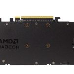 Graphics card. PowerColor RX9060XT 16G-A